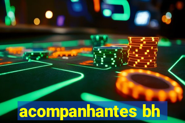 acompanhantes bh